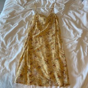 AE Yellow Sundress Size Small